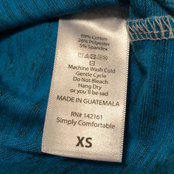 LuLaRoe Irma Tunic - Picture 3 of 3